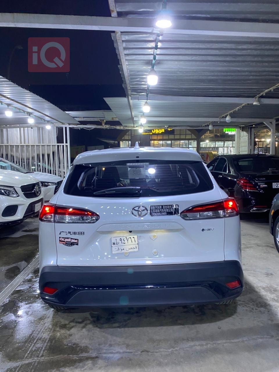 تويوتا فرونتلاندر